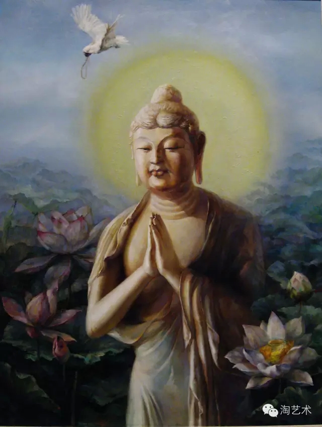 叶松:"风景写生重要是表达对自然景色的美好意境"
