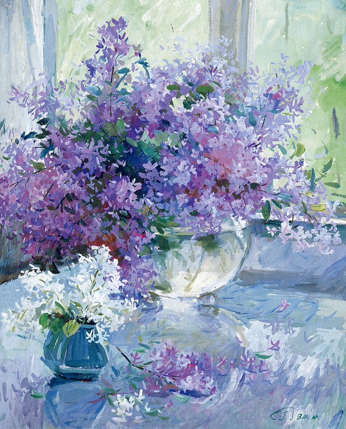 《秋实》55×45cm 纸面水粉水彩 1982作品10.