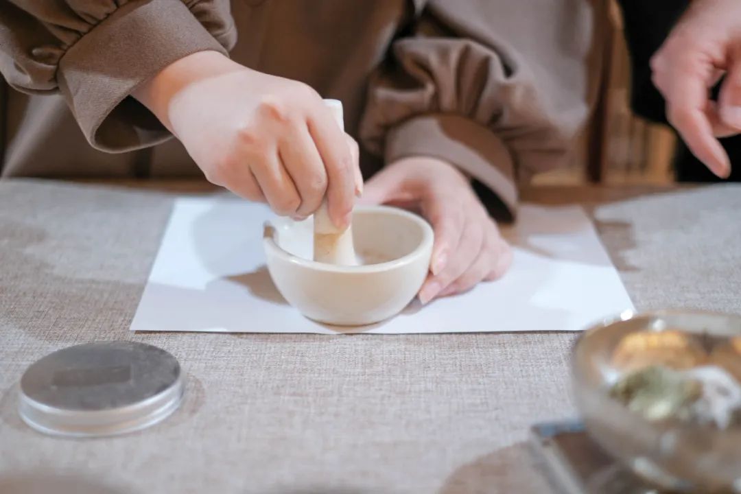 活动招募丨闻香辩味 制香品香