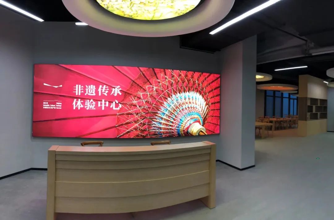 非遗迎佳节 传承在国庆